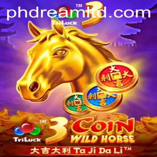 Discover the Exciting World of 3CoinWildHorse: An In-Depth Look