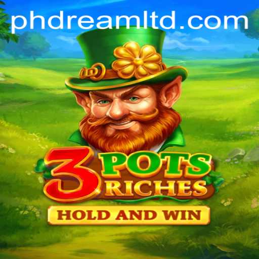 3potsRiches: The New Sensation in Interactive Gaming