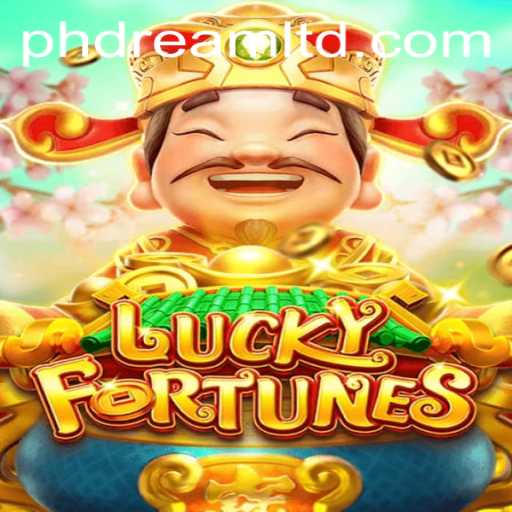 LUCKYFORTUNES: The Game of Chance and Strategy That Captivates Players