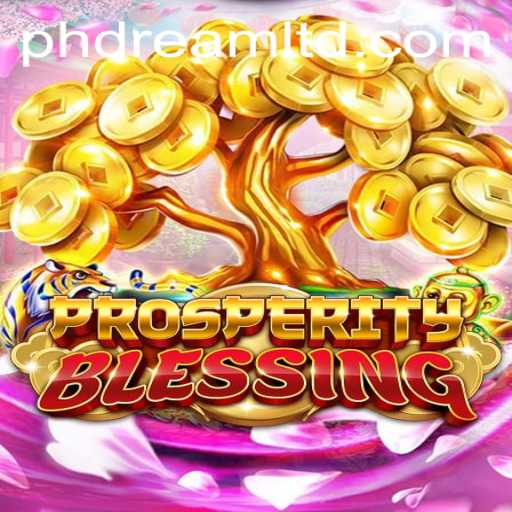 Discover the Enchanting World of ProsperityBlessing with PHDream